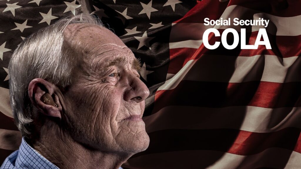 Social Security benefitS 2.6% COLA estimated