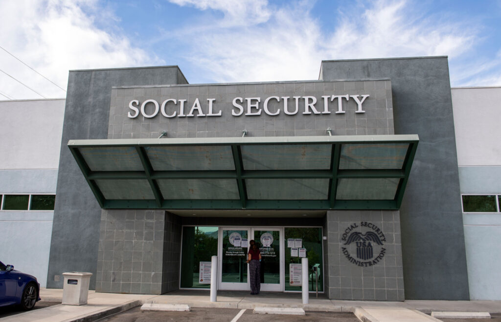 Social Security warning issued by Democrat